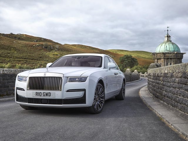 The second-generation of the Goodwood Ghost promises to be the most technologically advance Rolls yet while demonstrating the brand's 'post-opulence' approach to understated luxury.