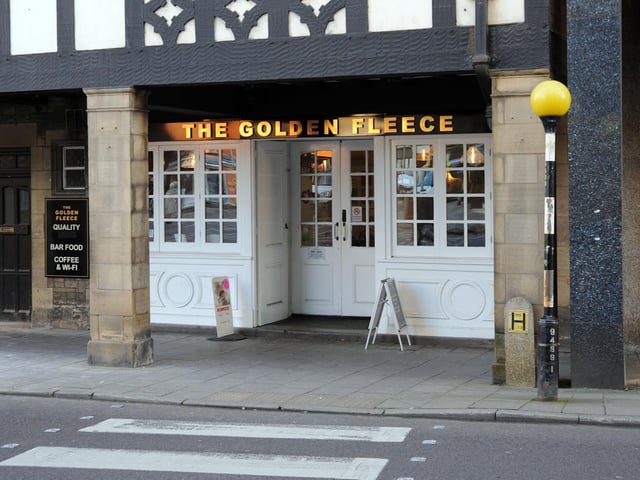 The Golden Fleece on Knifesmithgate is set to reopen this month after being closed for around two years.