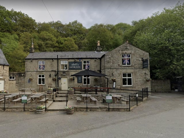The Ladybower Inn has a 4.3/5 rating based on 2,138 Google reviews. One customer said: “Outstanding experience from start to finish. Welcoming and friendly staff and nothing was too much trouble. Food was excellent.”