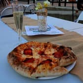 Pizza and prosecco outdoor dining experience returns to Vicar Lane, Chesterfield, from Friday, May 14, to Sunday, May 16, 2021.