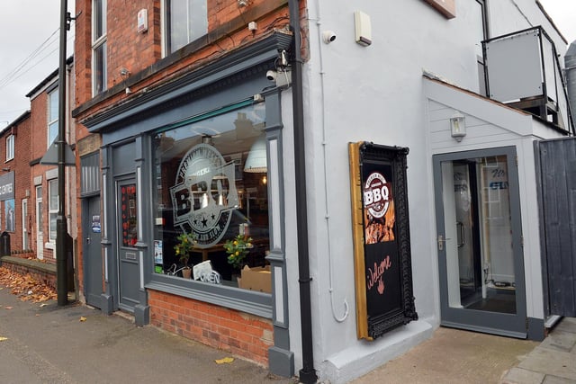 Gingerz BBQ welcomed customers into their Chatsworth Road restaurant back in November 2021.