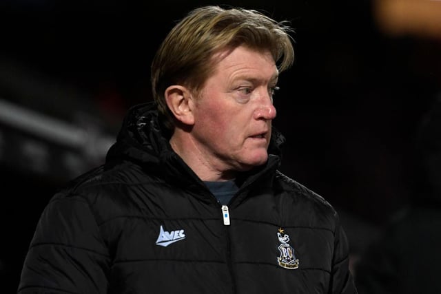 It was another tricky week for Bradford, with Stuart McCall's men losing 1-0 to Carlisle United. The defeat leaves City second-bottom in the division, and unless things turn around quickly, this could be a tough, tough season. (Photo by George Wood/Getty Images)