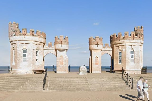 Next up is Withernsea, which will take you one hour and 52 minutes to reach by car from Chesterfield.