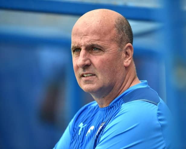 Paul Cook. (Photo by Nathan Stirk/Getty Images)