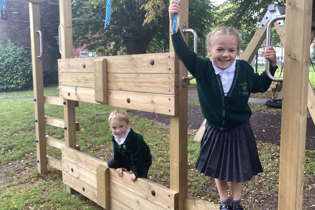 The school also runs a unique ‘20 things to do before eight programme’ – to ensure that pupils experience a wide variety of activities. These include working on an allotment, going to the theatre, visiting the seaside and building a den.