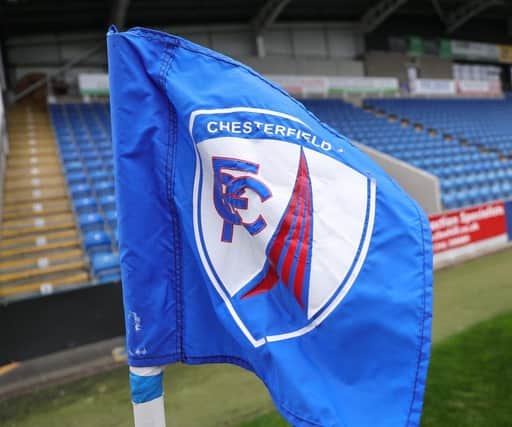 Chesterfield's SMH Group Stadium has a positive rating from fans for its matchday experience.