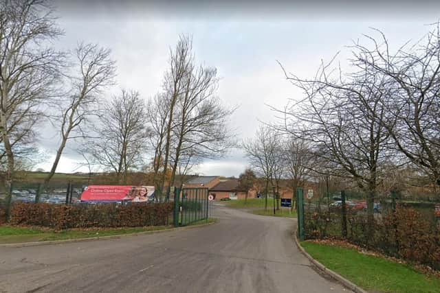 Year 9 students at Eckington School have been sent home to self-isolate after 13 pupils tested positive for Covid-19.