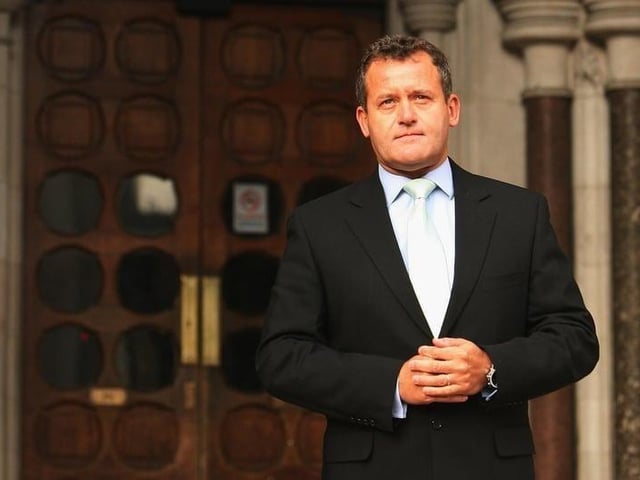 Paul Burrell, the former butler of Princess Diana, was born and raised in Grassmoor on June 6 1958. He attended William Rhodes Secondary School in Chesterfield before entering High Peak College in Buxton, where he studied hotel management.