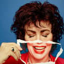 Ruby Wax will tour to Sheffield Crucible Theatre and Derby Theatre (photo: Charlie Clift).