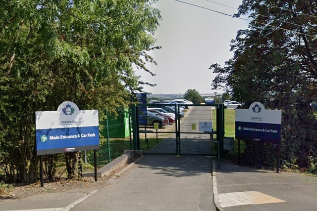 Inkersall Spencer Academy celebrated an improvement following its last inspection on Febraury 15 and 16. Inspectors deemed the school to be 'good', one grade up from the previous 'requires improvement' rating in 2018