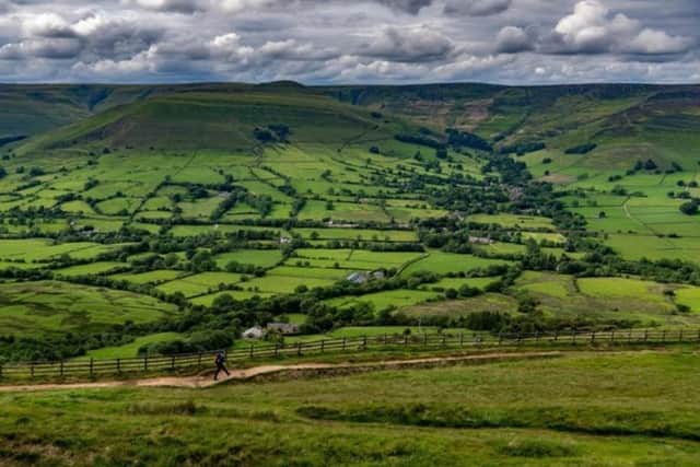 The Peak District National Park came to an end of its 70th anniversary year at the weekend