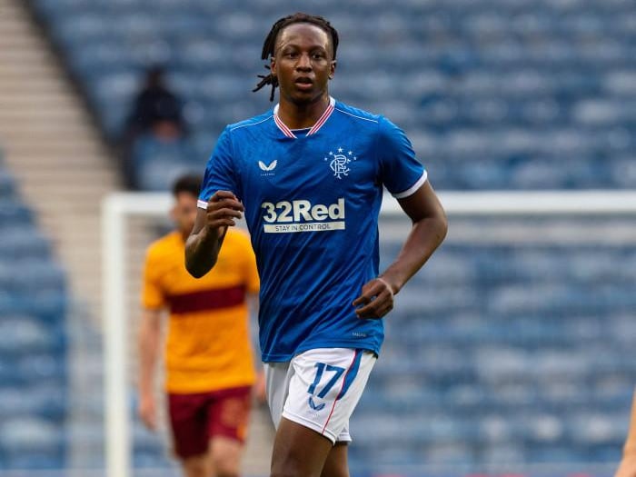 Performed his role in Rangers' midfield tactics but lacking influence or even usual hold-up play. Kept going until the end but midweek exertions looked to have taken a toll.