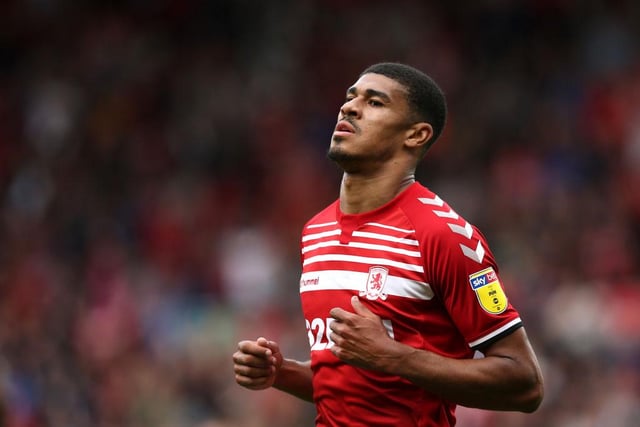 The striker was Boro's top scorer last season and has returned to action after suffering a hamstring injury in September. He could be like a new signing up front.