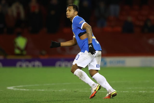 Rangers boss Giovanni van Bronckhorst praised the returning Alfredo Morelos for giving the team that “bit extra”. The striker has missed rcet game due to an international call-up. He hit double figures in the league with his brace. Van Bronckhorst said: “We know what he can bring to the team - a lot of threat up front, especially with his movement.” (The Scotsman)