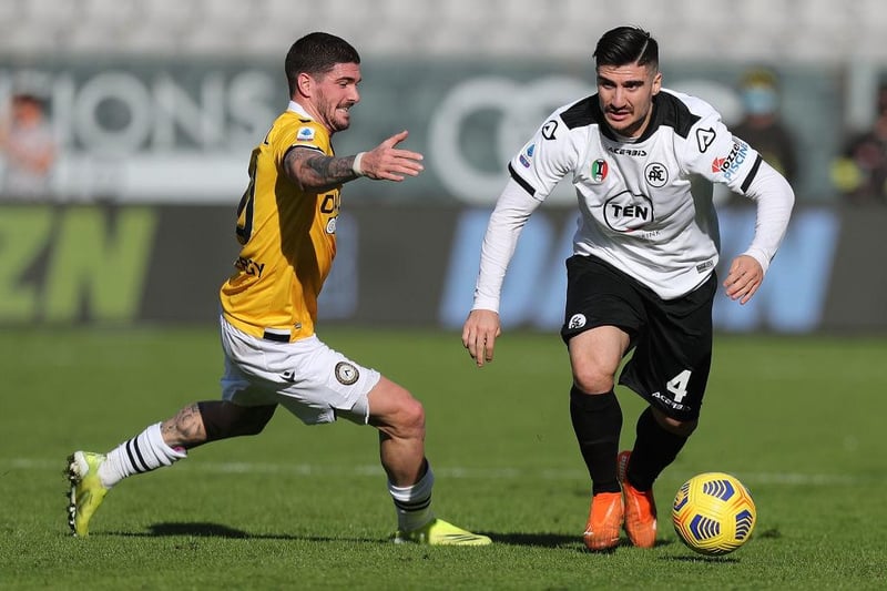 Udinese sporting director Pasquale Marino has admitted that the Italian side could be powerless to stop Leeds United target Rodrigo De Paul leaving the club this summer. (Radio 24)

(Photo by Gabriele Maltinti/Getty Images)