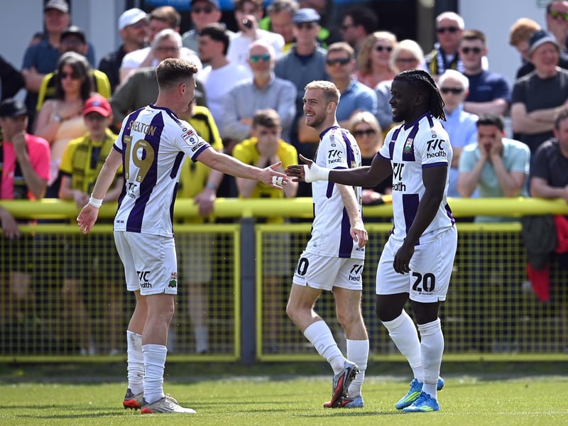 Barnet 15/8: Their five wins out of the final six last season has raised expectations for 2026/27