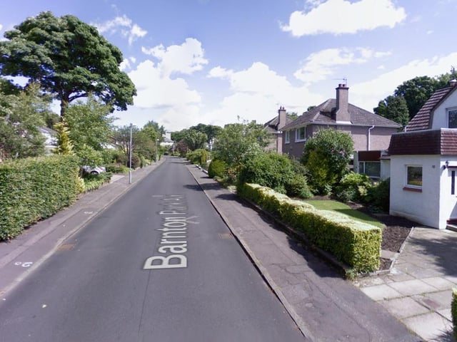 No new cases of coronavirus were reported in Barnton, Cammo and Cramond South between October 4 and October 10. This area has a total population of 4,069 people.