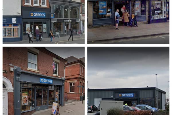We have gathered a list of Greggs in Chesterfield and North-East Derbyshire, ranking them based on good customer experience.