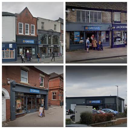 We have gathered a list of Greggs in Chesterfield and North-East Derbyshire, ranking them based on good customer experience.