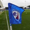 Chesterfield's MH Group Stadium has been given a 4.3 rating out of 5 for its matchday experience by reviewers on Google.