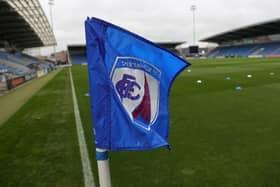 Chesterfield's MH Group Stadium has been given a 4.3 rating out of 5 for its matchday experience by reviewers on Google.