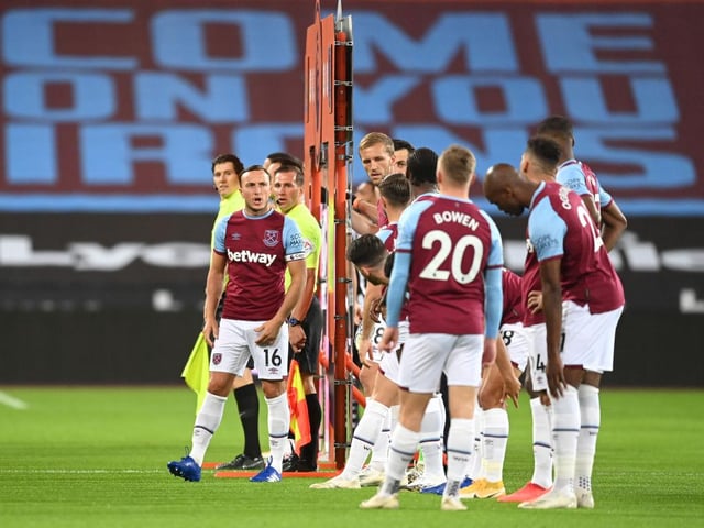 Odds to be relegated from the Premier League: 33/1