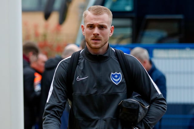 The centre-half has played just twice since February 2019 because of injury and his decision to stay away during the coronavirus crisis, putting the health and well being of his young family first. Signed Blues extension in January 2019. Has made 98 Pompey appearances in total.