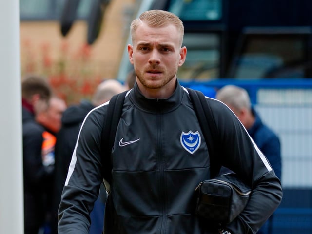 The centre-half has played just twice since February 2019 because of injury and his decision to stay away during the coronavirus crisis, putting the health and well being of his young family first. Signed Blues extension in January 2019. Has made 98 Pompey appearances in total.