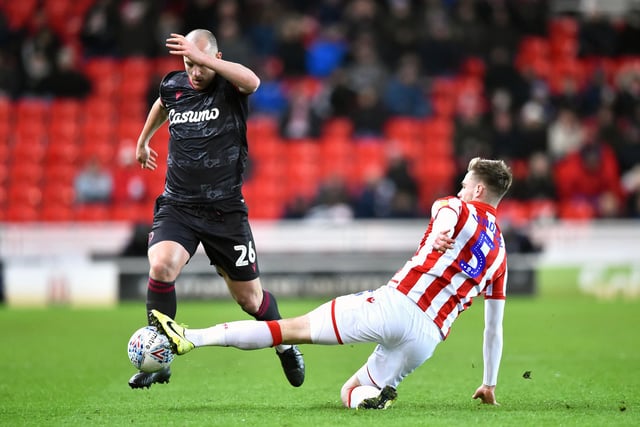 Sheffield Wednesday and Huddersfield Town are said to have joined Blackburn Rovers in the race to snap Stoke City's Liam Lindsay. The Scottish defender looks set to leave on loan this season. (Stoke Sentinel)