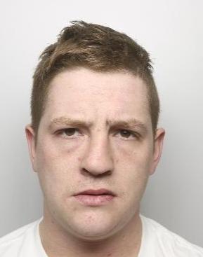 28 year-old, Jordan Fisher, of South Street, Doncaster, was sentenced to two years in prison after he deliberately drove his quad bike at a family in Doncaster.