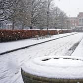 The Met Office has warned that snow could be on its way this week.