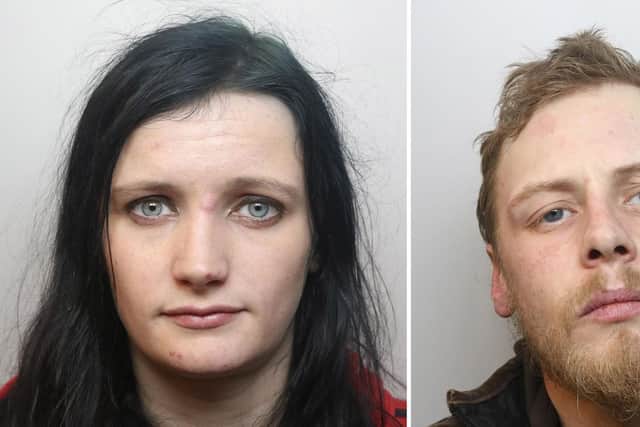Shannon Marsden and Stephen Boden were jailed for life.