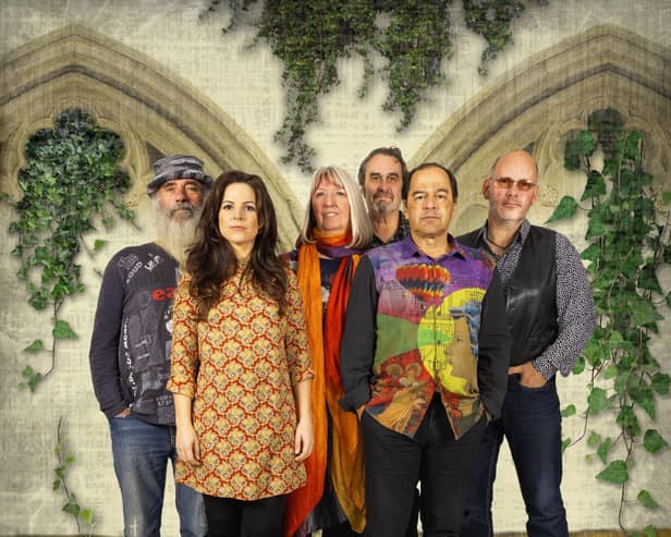 Steeleye Span will be performing at Chesterfield's Winding Wheel on May 6 and at Buxton Opera House on May 9, 2022 (photo: P Silver)