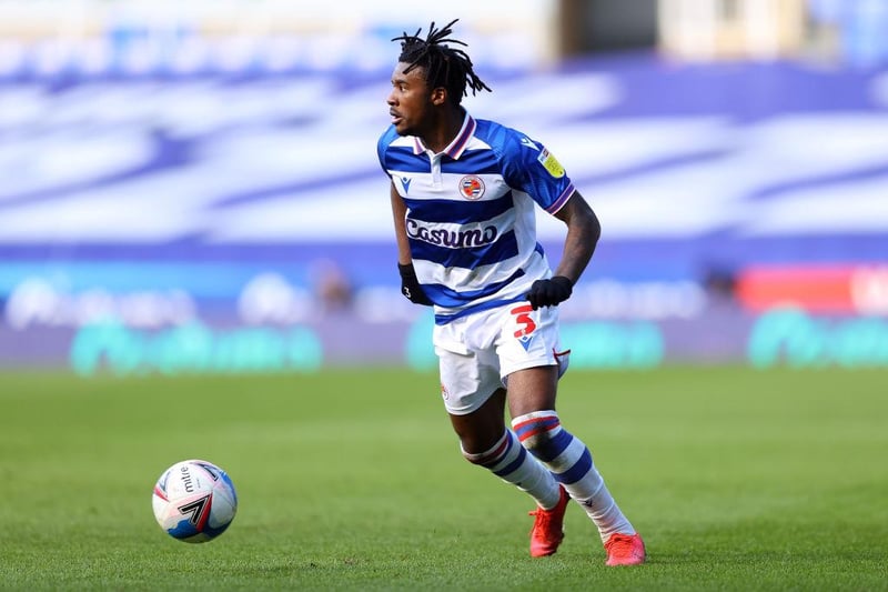Reading's form this season may have surprised a few people and Richards, 23, has played an important role, establishing himself as the side's first-choice left-back.