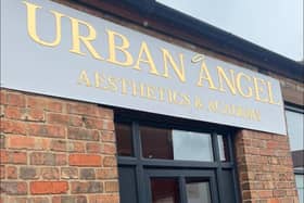 Urban Angel Aesthetics, Brighton Road Derby