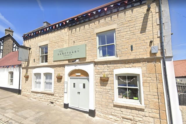 The Sanctuary Inn closed just before Christmas 2022 - but reopened at the start of November. It serves a variety of beers and cask Batemans ale, along with authentic Spanish tapas and grilled meats.