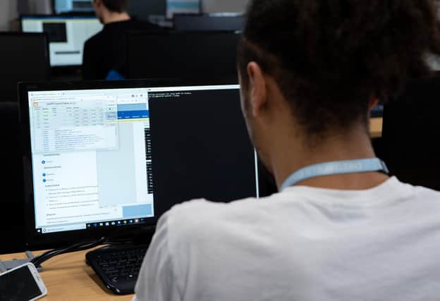 Digital bootcamps will be held at Chesterfield College early in the new year.