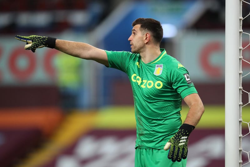 Emiliano Martínez had a superb first season with Aston Villa, being named their Player of the Season. The Argentinian went onto win the Copa America this summer and also claimed the Golden Glove award. Arsenal will definitely be regretting selling the keeper.