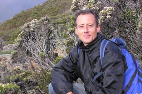Rights activist Peter Tatchell will be joining the walk to raise money for the Chesterfield Drop In Centre of Derbyshire LGBT+.