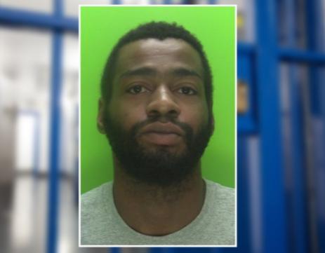 Rowan Grant, 28, of Basford in Nottingham, was jailed for 18 months and given a five year restraining order after pleading guilty to controlling and coercive behaviour.