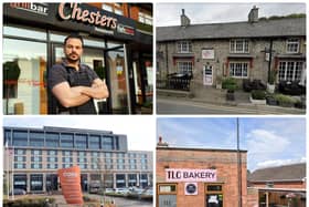 These are some of the businesses across Derbyshire that have won awards.