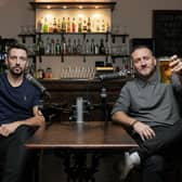 Ralf Little and Will Mellor will present their April Fools' Live Tour! 2024 at Nottingham Royal Concert Hall on April 26 and Sheffield City Hall on April 28, 2024.