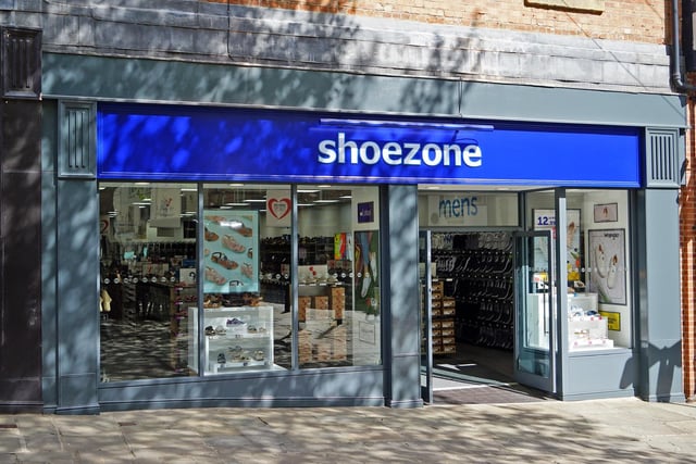 Shoezone relocated from the Pavements Shopping Centre to Packers Row last month.
Anthony Smith, chief executive at Shoezone, said: “We’re excited to launch the new store in Chesterfield and offer customers access to our popular range of trendy and affordable shoes and accessories."