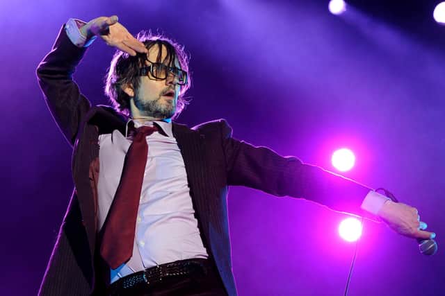 Jarvis Cocker. Picture: Kevin Winter/Getty Images.