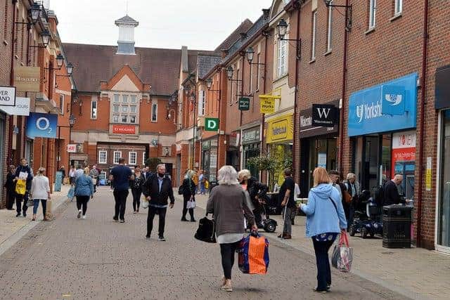 Derbyshire County Council are spending £45,000 for a two-year project to make Chesterfield a more mental health friendly place.