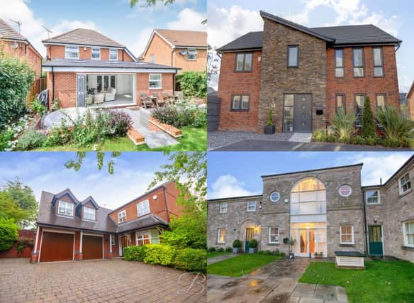 Ten homes in Berry Hill that we are loving right now.