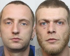 Dangerous offenders jailed for Derbyshire crimes since October ...
