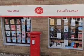 Duffield Post Office, located on Town Street, is set to fully re-open on Monday, October 12.