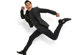 Russell Kane tours his The Fast and the Curious stand-up show to Chesterfield later this year.