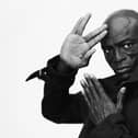Seal will perform at Sheffield City Hall on Wednesday, September 13, 2023.